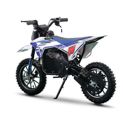 Motor eléctrico de 800W/1000W Mini Cross Dirt Bike de 10 pulgadas para conducción fuera de carretera Direct 36V