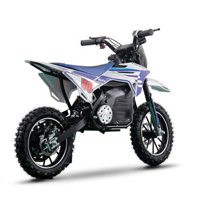2024 1000W Mini Electric Dirt Bike para niños Carga máxima 50KGS Tiempo de carga 3-5 horas