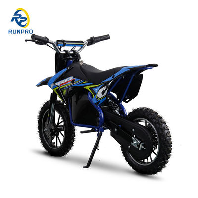 Freno delantero Freno de disco perforado palanca de freno manual eléctrico Mini Cross de carreras 36V 1000W