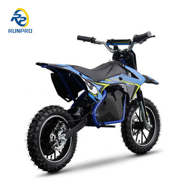 Freno delantero Freno de disco perforado palanca de freno manual eléctrico Mini Cross de carreras 36V 1000W