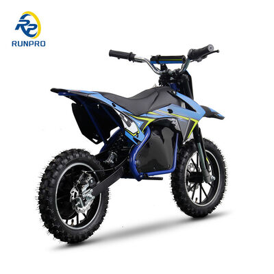 Aprobada por la CE 800W/1000W Motor eléctrico Mini Moto Moto Cross Electric Dirt Bike para niños