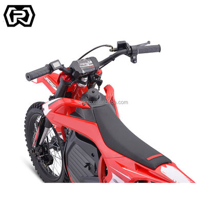 1200W48V Eléctrico Niños Deportes Scooter de carreras Motocicleta Montaña Bicicleta de tierra eléctrica 14/12 pulgadas de neumáticos Motocicletas