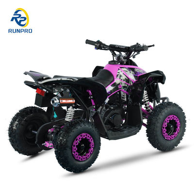 Tamaño de las ruedas R 14*5.00-6 49CC AUTOMÁTICO Mini Electric start ATV Quad Bike con aprobación CE