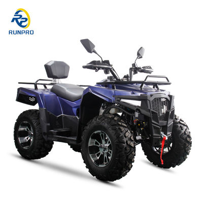 Sistema de freno de disco delantero trasero 300cc ATV UTV para las aventuras de granja y fuera de carretera