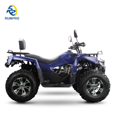 Sistema de freno de disco delantero trasero 300cc ATV UTV para las aventuras de granja y fuera de carretera