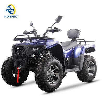 Sistema de freno de disco delantero trasero 300cc ATV UTV para las aventuras de granja y fuera de carretera