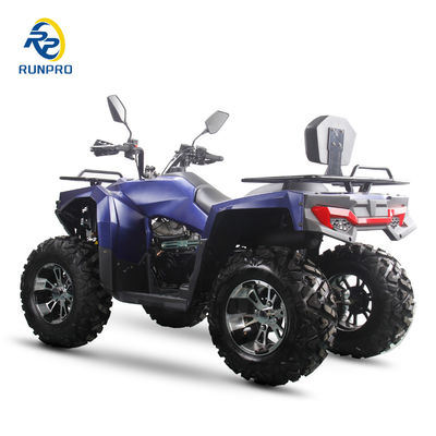 Sistema de freno de disco delantero trasero 300cc ATV UTV para las aventuras de granja y fuera de carretera