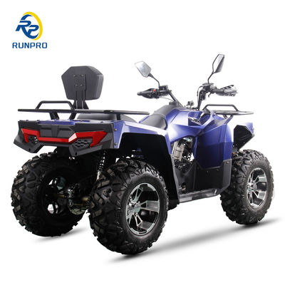 Sistema de freno de disco delantero trasero 300cc ATV UTV para las aventuras de granja y fuera de carretera