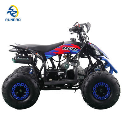 110CC 4 tiempos de gas ATV 4 ruedas con neumático de 6 pulgadas Quad bicicletas Tipo de transmisión automática