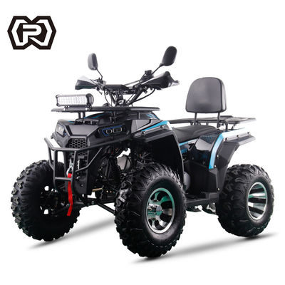 200cc Automático de cuatro ruedas ATV Off-road Road Cuatrimoto Granja Motor con velocidad máxima
