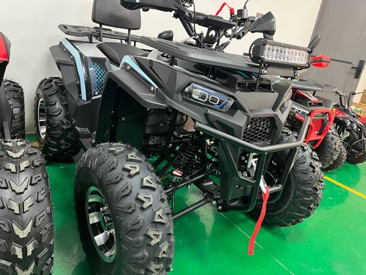 200cc Automático de cuatro ruedas ATV Off-road Road Cuatrimoto Granja Motor con velocidad máxima