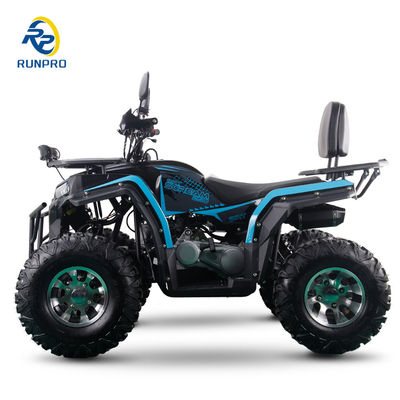 Motor de granja automático de 200 cc para vehículos todo terreno de 4 ruedas, tanque 5L y motor GY6 para todo terreno