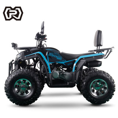 200CC 4 tiempos 4 ruedas de carreras Quad Bike Off-Road GY6 4 * 4 ATVs con accionamiento de cadena