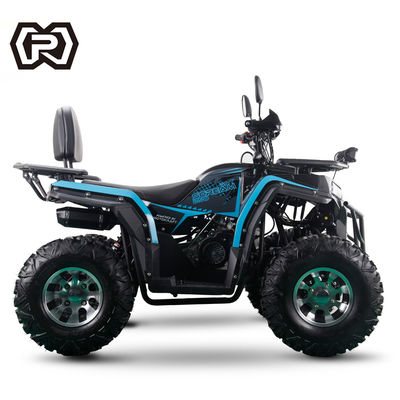 200CC 4 tiempos 4 ruedas de carreras Quad Bike Off-Road GY6 4 * 4 ATVs con accionamiento de cadena