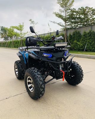 200CC 4 tiempos 4 ruedas de carreras Quad Bike Off-Road GY6 4 * 4 ATVs con accionamiento de cadena