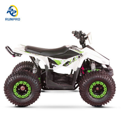 1200W48V20AH Actor de eje Diferencial eléctrico 4 ruedas ATV para Mini Quad entusiastas