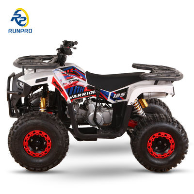 125cc 150cc importado ATV de 4 ruedas con transmisión automática y capacidad del tanque de combustible ≤10L