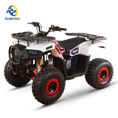 125cc 150cc importado ATV de 4 ruedas con transmisión automática y capacidad del tanque de combustible ≤10L