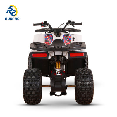 125cc 150cc importado ATV de 4 ruedas con transmisión automática y capacidad del tanque de combustible ≤10L