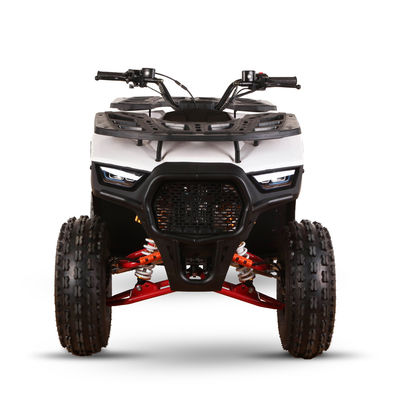 Certificado CE de gas para niños Quad Bike 110cc 125cc ATV Cuatro ruedas con accionamiento de cadena