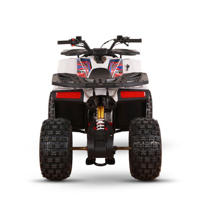 Certificado CE de gas para niños Quad Bike 110cc 125cc ATV Cuatro ruedas con accionamiento de cadena