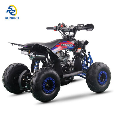 110cc 125cc Off Road ATV Farm Motor 4 Wheeler Quad Moto Bike con velocidad máxima ≤50Km/h