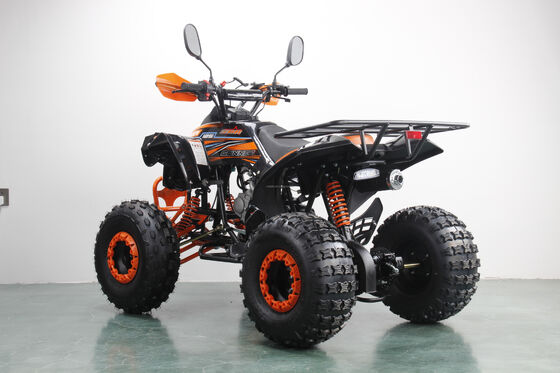125cc Quad Bike semiautomático fuera de la carretera Cuatrimoto Moto Manual Vehículo Atv Quad 4 ruedas