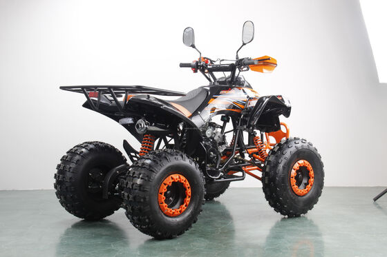 125cc Quad Bike semiautomático fuera de la carretera Cuatrimoto Moto Manual Vehículo Atv Quad 4 ruedas