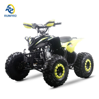 125cc cilindrada ATV de arranque eléctrico con suspensión trasera y transmisión automática