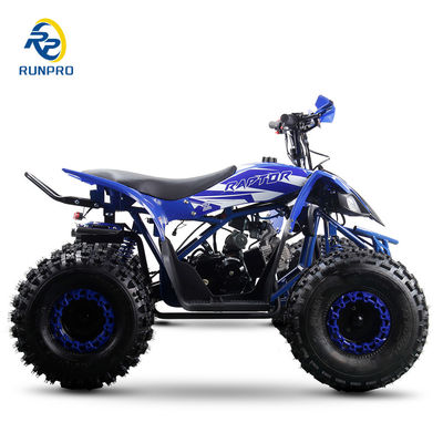 125cc Full Automatic Gasoline Runpro Quads ATV con arranque eléctrico y motocicleta de televisión