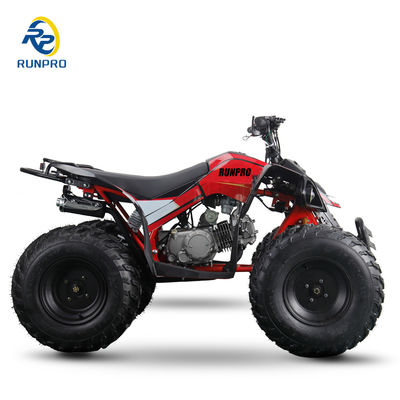 Adulto de gasolina Runpro ATV eléctrico Comience con 10 pulgadas de neumático ATV UTV motor de granja 4 ruedas quad moto bicicleta 1000W