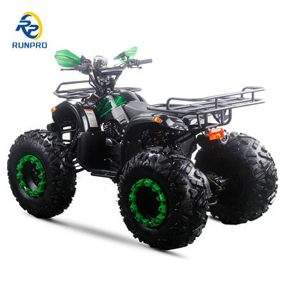 Alta velocidad 125cc 4 ruedas gasolina ATV automático Quad Bike Duna Buggy Quads de gasolina