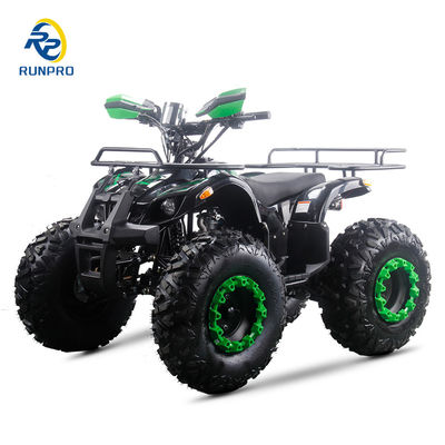 Alta velocidad 125cc 4 ruedas gasolina ATV automático Quad Bike Duna Buggy Quads de gasolina