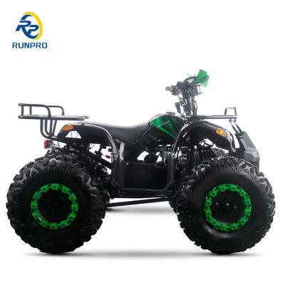 Alta velocidad 125cc 4 ruedas gasolina ATV automático Quad Bike Duna Buggy Quads de gasolina