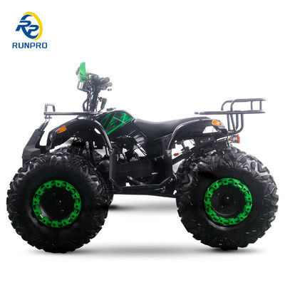 Alta velocidad 125cc 4 ruedas gasolina ATV automático Quad Bike Duna Buggy Quads de gasolina