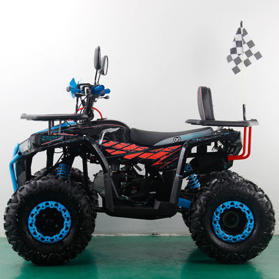 RunPro Bicicleta de gasolina de 8 pulgadas con cuatro ruedas Cuatrimoto con transmisión automática