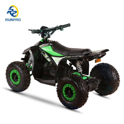 RUNPRO 2024 Electric Off-Road ATV Quad Bike para recreación al aire libre diversión y aventura