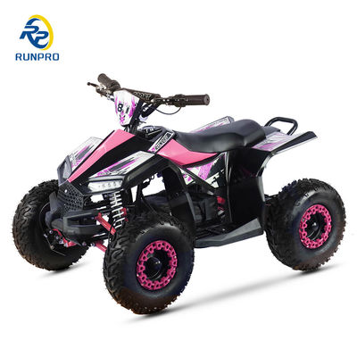 RUNPRO 2024 Electric Off-Road ATV Quad Bike para recreación al aire libre diversión y aventura