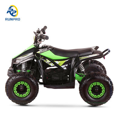 RUNPRO 2024 Electric Off-Road ATV Quad Bike para recreación al aire libre diversión y aventura