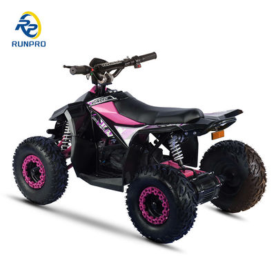 RUNPRO 2024 Electric Off-Road ATV Quad Bike para recreación al aire libre diversión y aventura