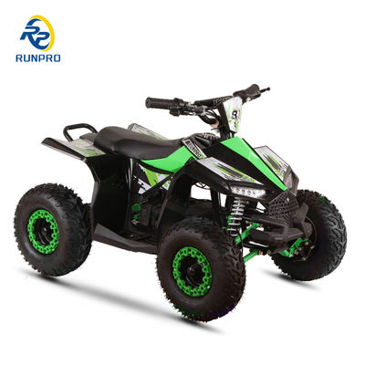 Velocidad máxima ≤50Km/h Mini ATV eléctrico 1060W 36V para niños fuera de carretera 4 ruedas