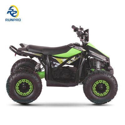 Velocidad máxima ≤50Km/h Mini ATV eléctrico 1060W 36V para niños fuera de carretera 4 ruedas