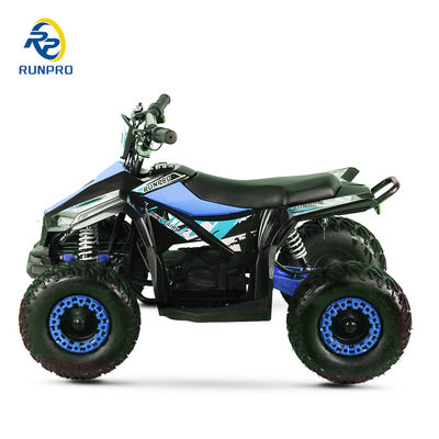 Velocidad máxima 35KM/H 1060W 48V Atvs eléctricos Quad Bikes para niños peso ≤100kg E Quad