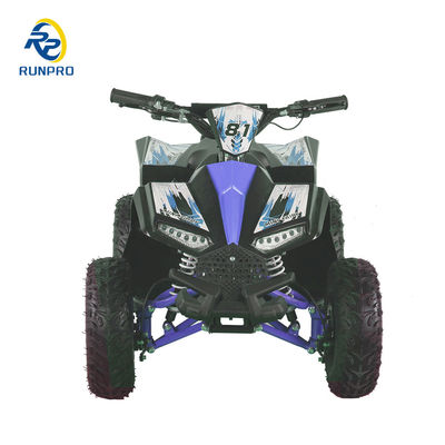 Velocidad máxima 35KM/H 1060W 48V Atvs eléctricos Quad Bikes para niños peso ≤100kg E Quad