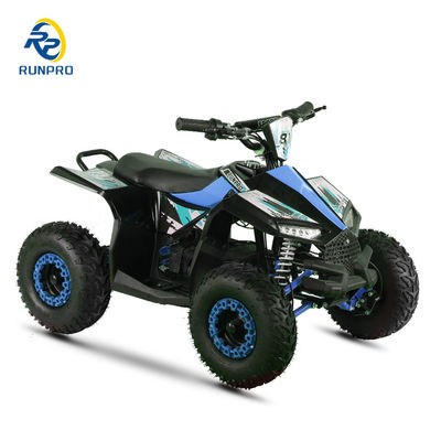 Velocidad máxima 35KM/H 1060W 48V Atvs eléctricos Quad Bikes para niños peso ≤100kg E Quad