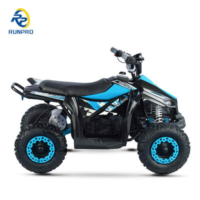 Certificado CE 1000W 36V 48V Mini Electric Quad Bike Perfecto para las aventuras al aire libre de los niños