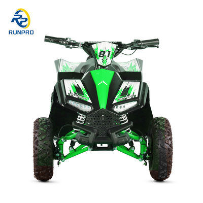 2024 1000W 48V12ah Kids ATV eléctrico con velocidad máxima 35KM/h y tipo de motor de 2 tiempos