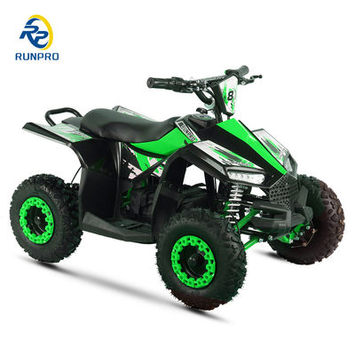 2024 1000W 48V12ah Kids ATV eléctrico con velocidad máxima 35KM/h y tipo de motor de 2 tiempos