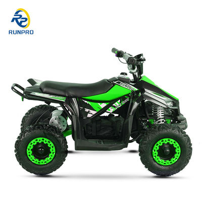 2024 1000W 48V12ah Kids ATV eléctrico con velocidad máxima 35KM/h y tipo de motor de 2 tiempos