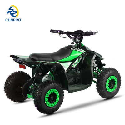 2024 1000W 48V12ah Kids ATV eléctrico con velocidad máxima 35KM/h y tipo de motor de 2 tiempos